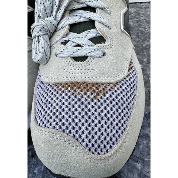 New Balance 574 Day Hiker Gray Green Casual Lifestyle Sneakers Men’s Size 10.5 main image 11